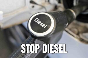 stop diesel
