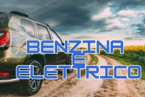 SUV Leapmotor C10 auto elettrica