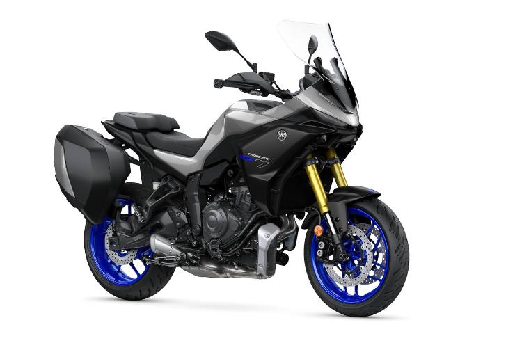 Yamaha Tracer 7: le caratteristiche