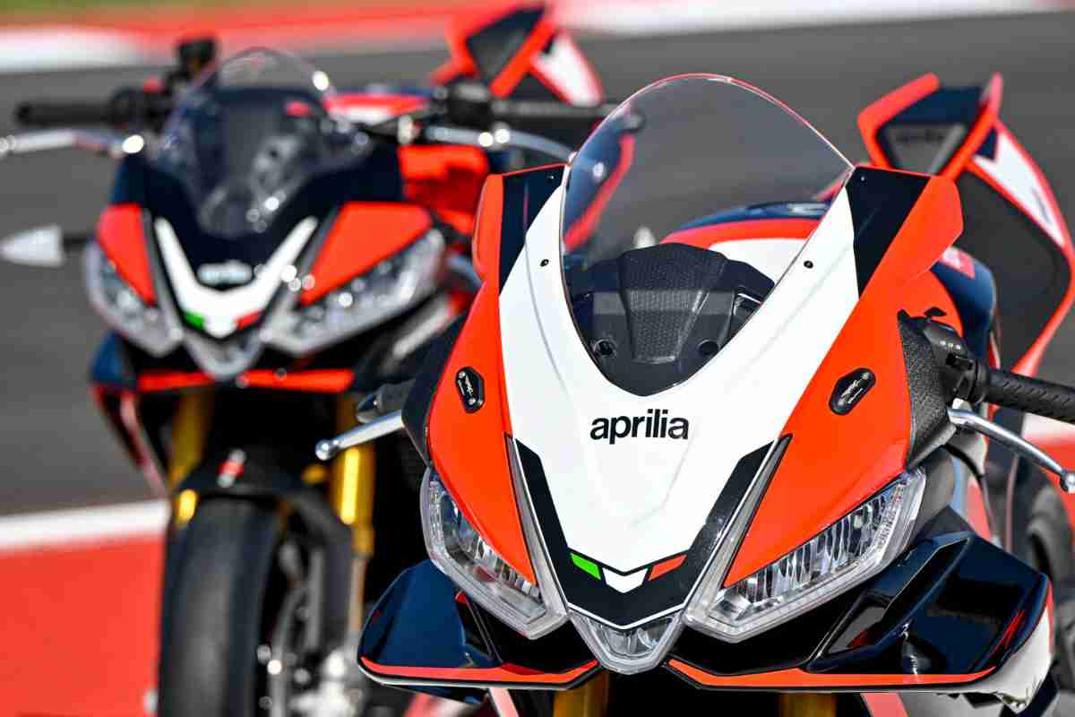 Moto Aprilia