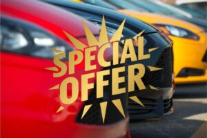 Auto in offerta