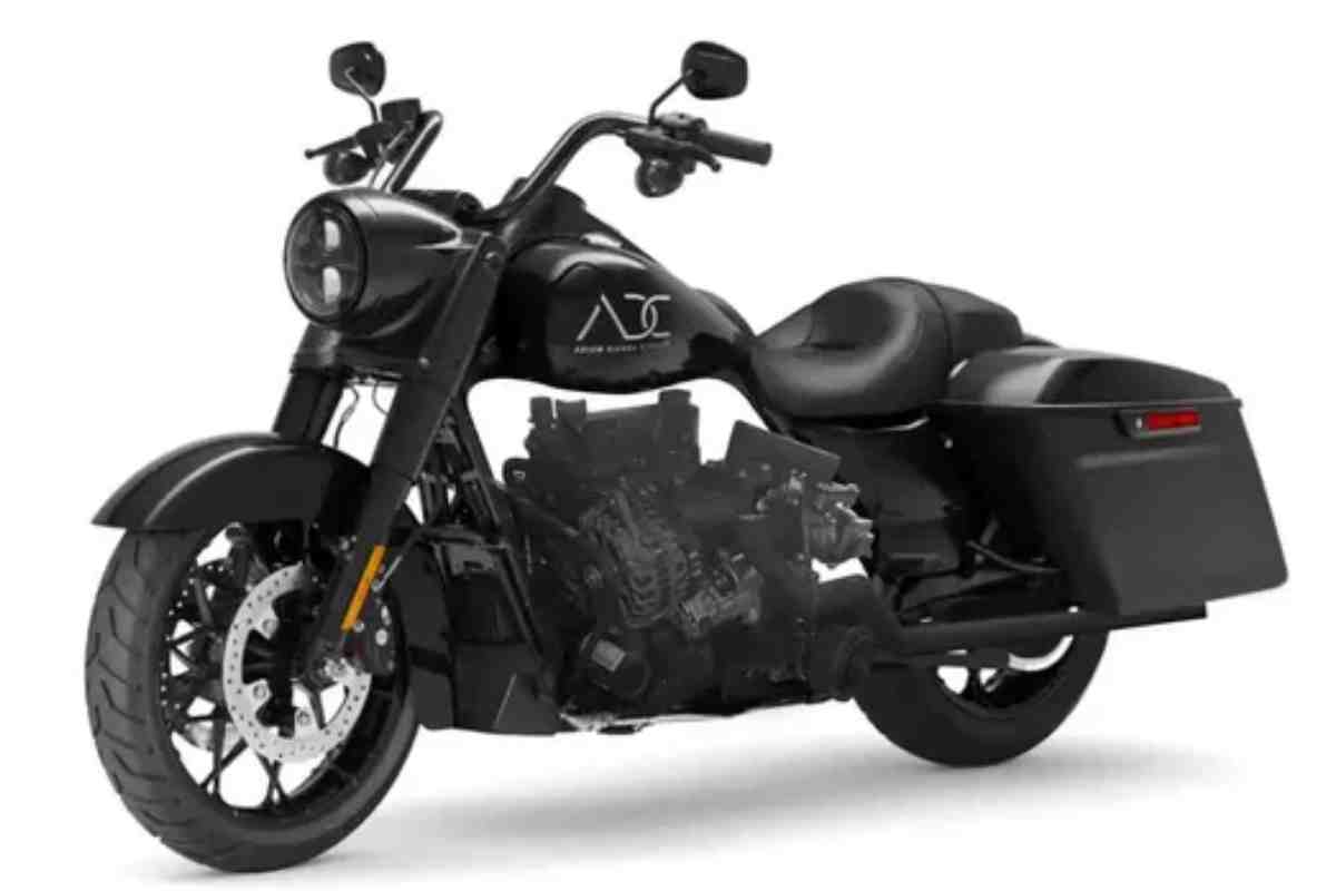 Harley Trattore