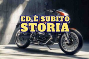 Vintage prestazioni