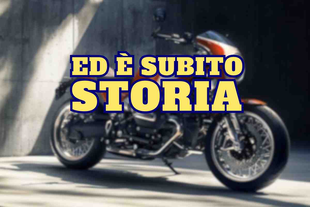 Vintage prestazioni