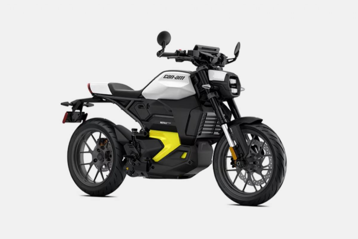 La nuova Can-Am Pulse