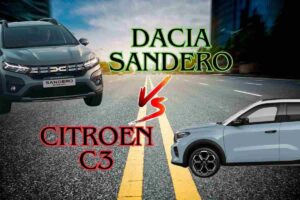 La Dacia Sandero contro la Citroen C3, scopriamo qual è meglio