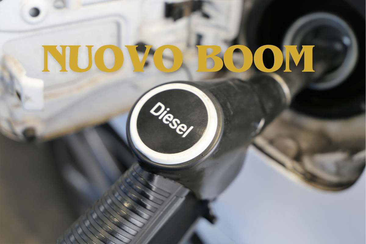 Diesel, c'è un marchio che ha deciso di puntare forte