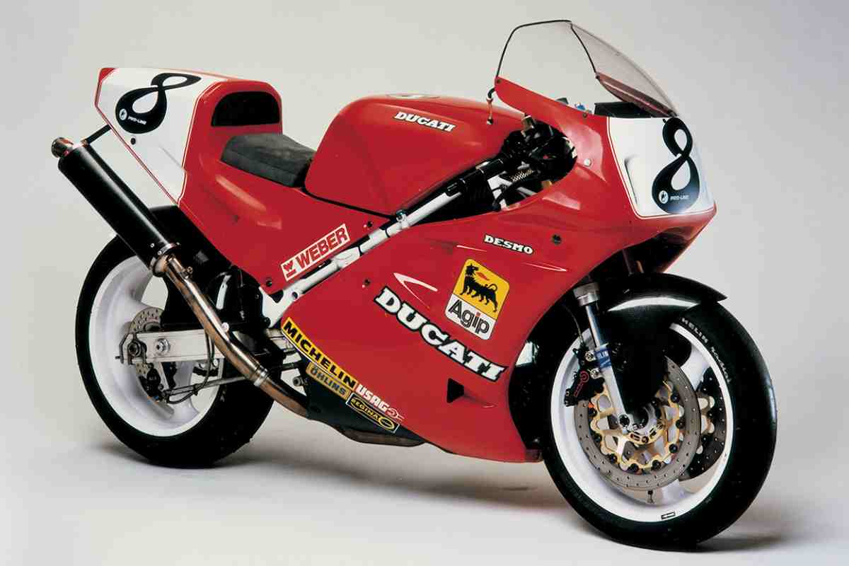 Ducati 851 F90 Corsa