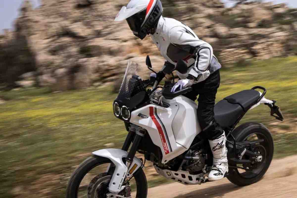Regalo Ducati