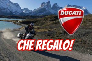 Regalo Ducati