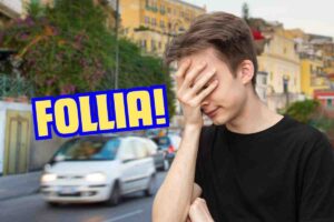 Follia in centro