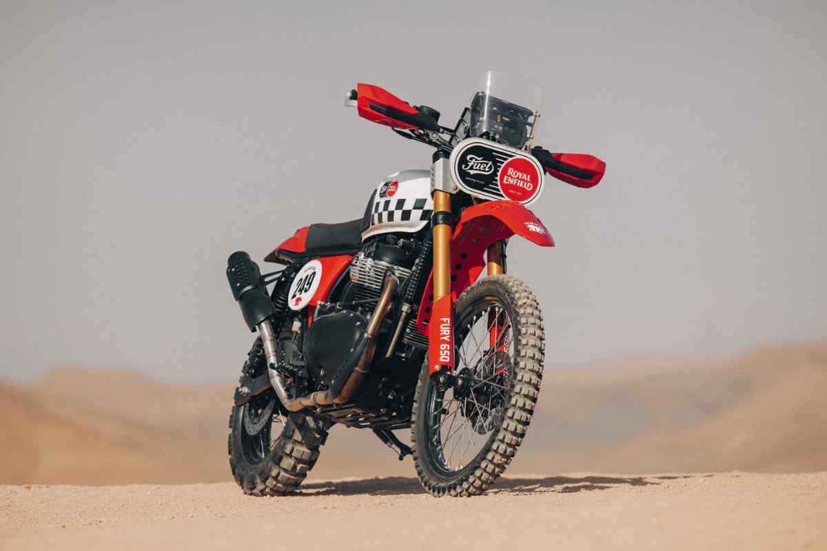 Fuel Fury 650
