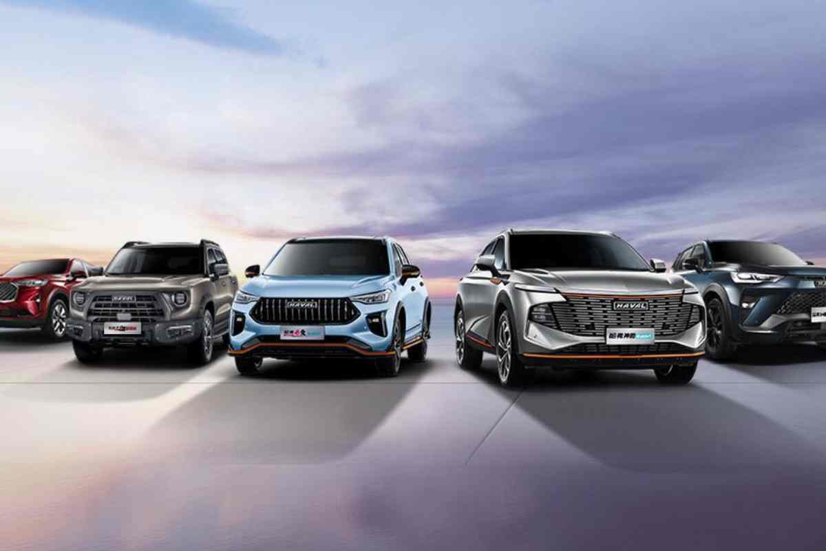 Auto di Great Wall Motors