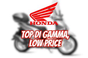 Honda Top di gamma