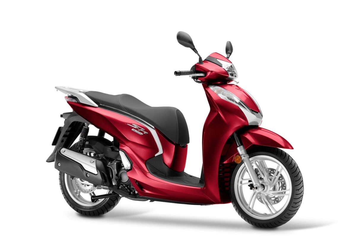 Honda Top di gamma