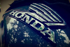Il marchio Honda