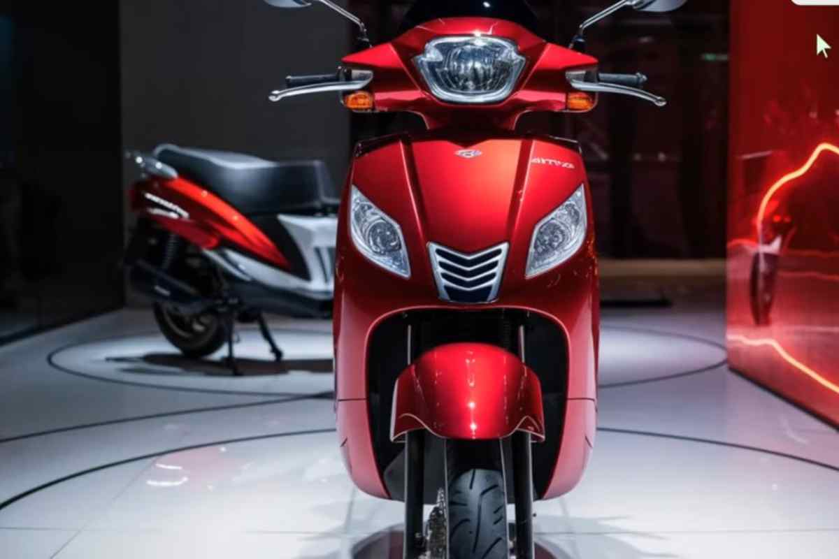 Honda Activa 2025