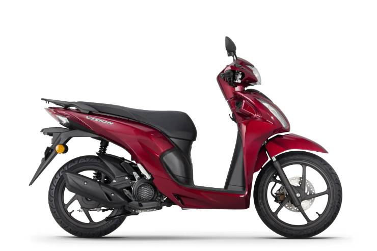 Honda Vision 110, l'offerta è super