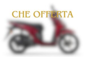 Honda Vision 110 offerta pazzesca