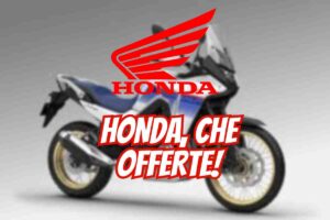 Offerte Honda