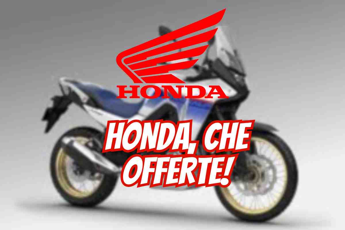 Offerte Honda