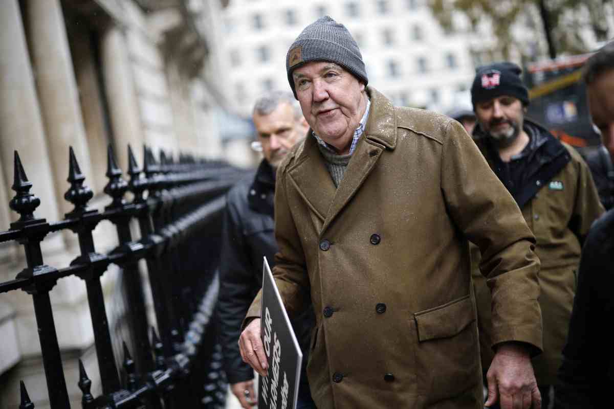 Jeremy Clarkson