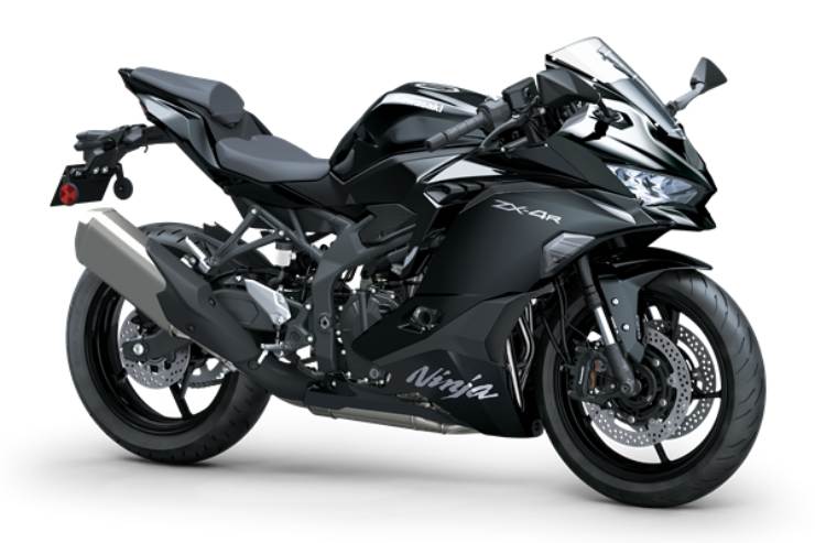 Kawasaki Ninja ZX-4R