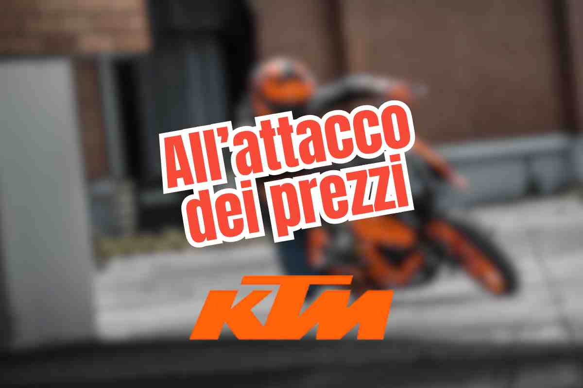 Ktm offerte