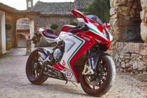 MV Augusta F3