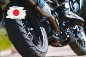 La nuova Moto che arriva dal Giappone