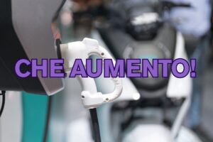 Aumentano le moto elettriche grazie al marchio Stark Future