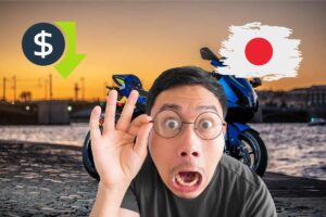 Moto giapponese