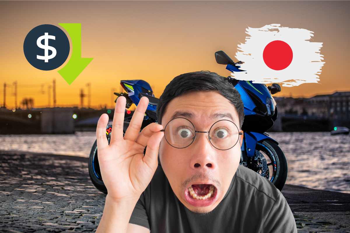 Moto giapponese