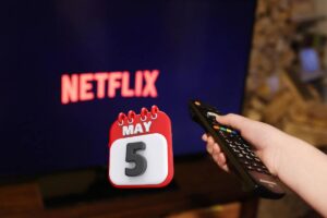 Netflix, il 5 maggio la docu-serie