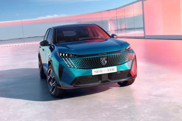 PEUGEOT_E3008 ecco come si rinnova