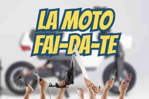 Moto stampante