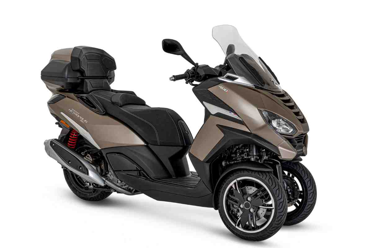 Scooter wagon