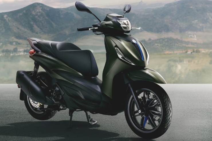 Piaggio Beverly, occhio all'offerta imperdibile