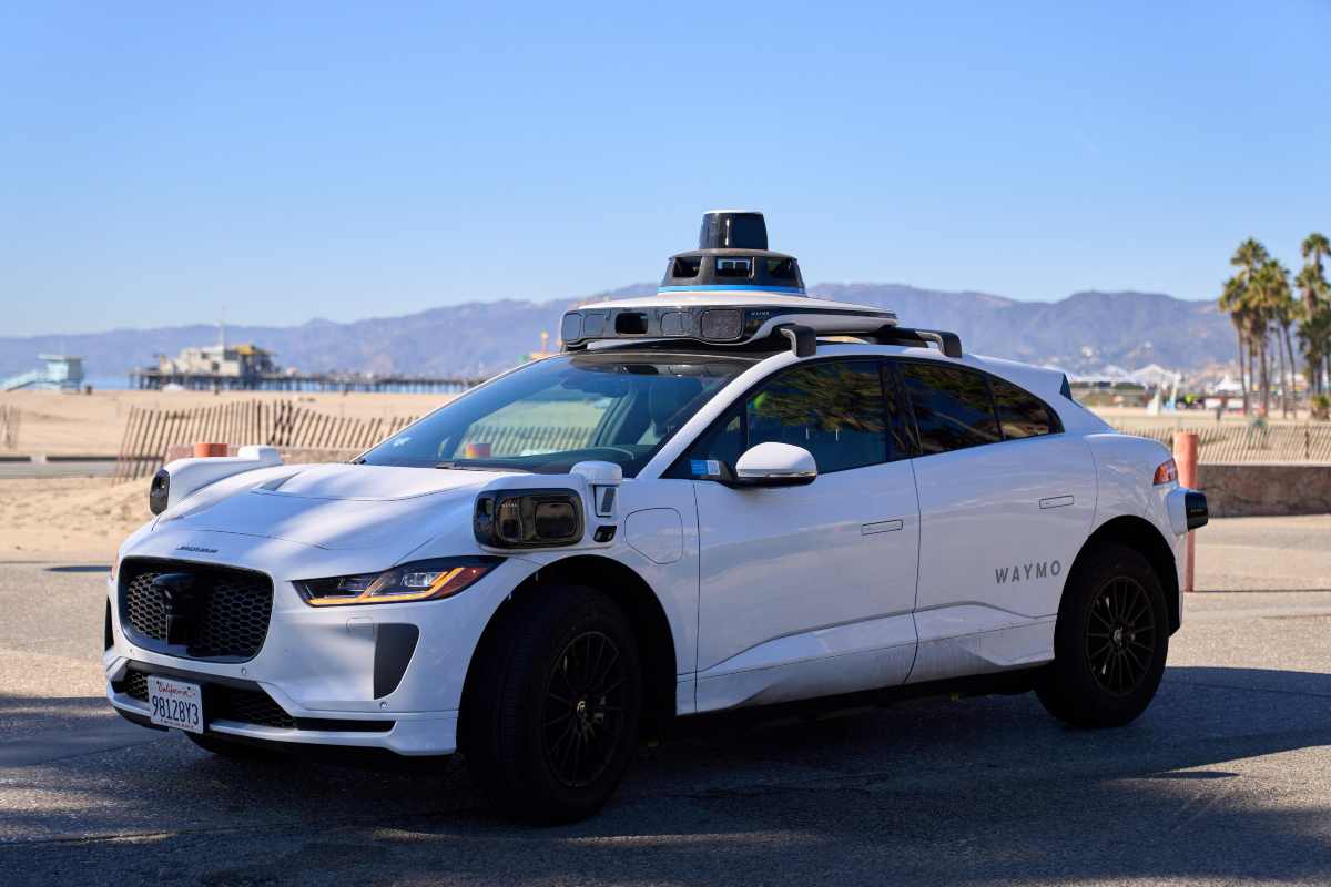 Un nuovo Robotaxi negli Stati Uniti