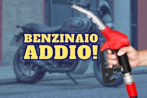 Consumi record
