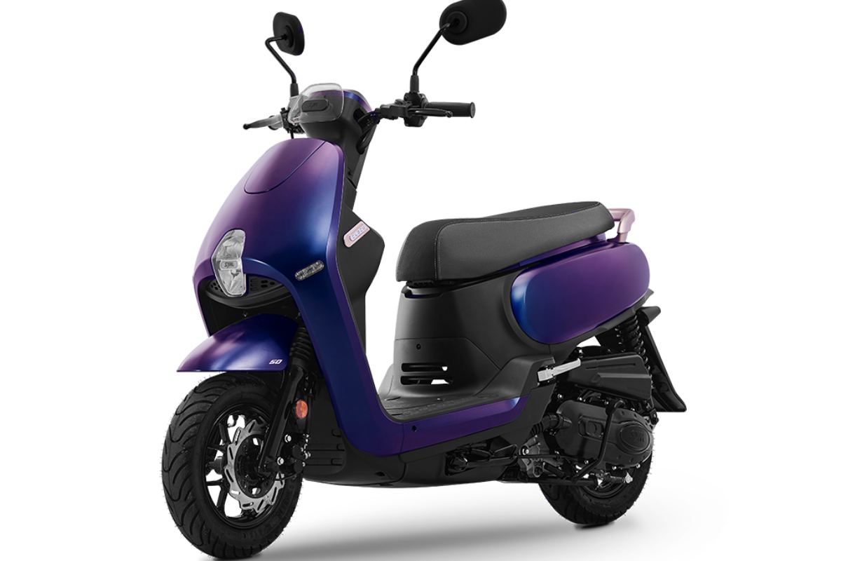Uno scooter SYM