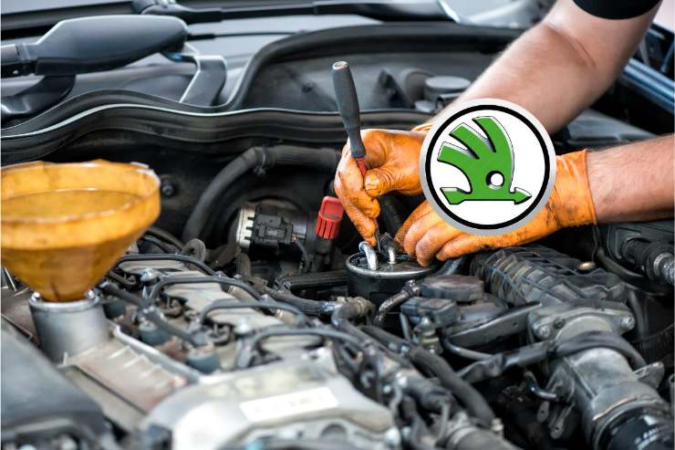 La Skoda non rinuncia al motore Diesel