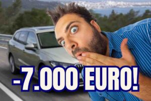 Station Wagon sconto