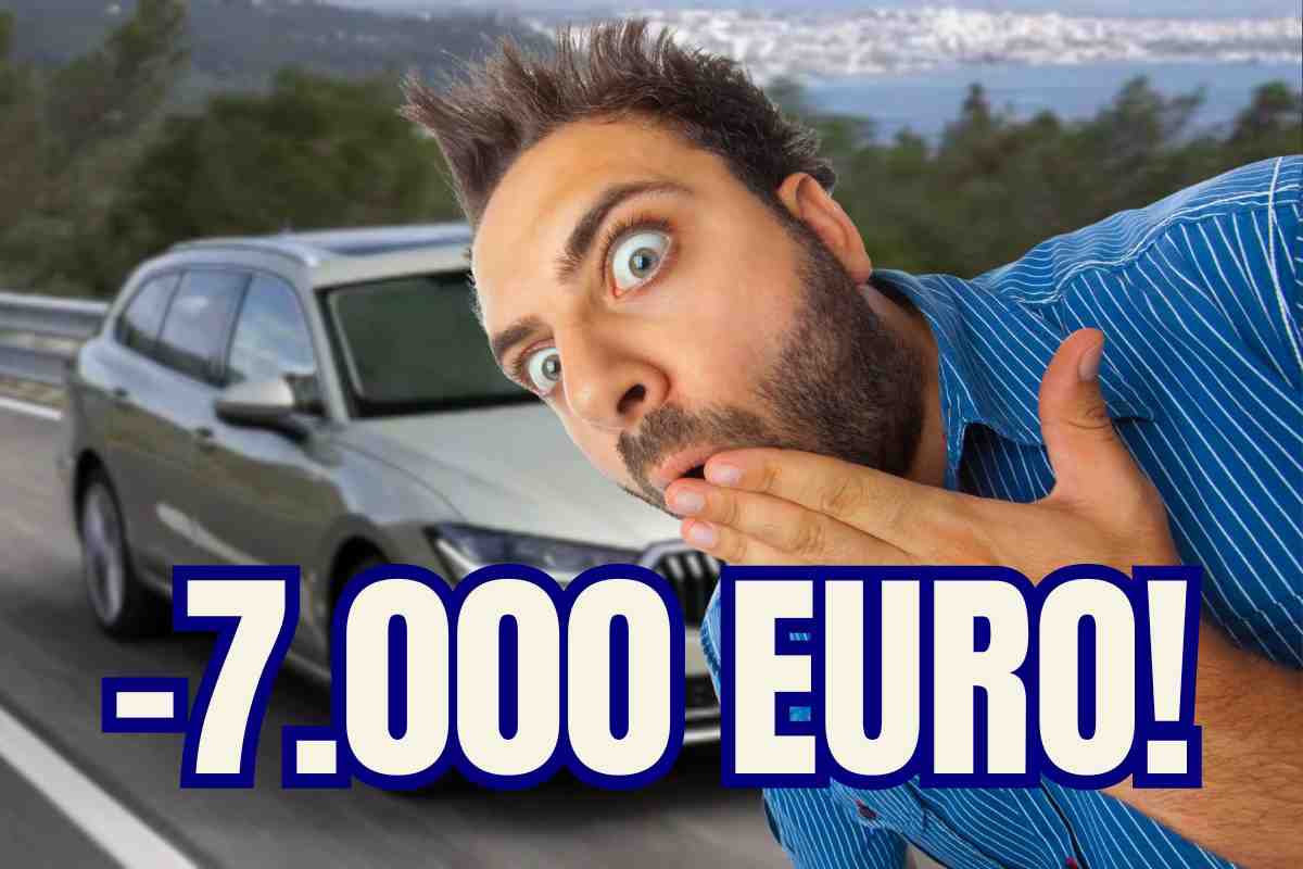 Station Wagon sconto