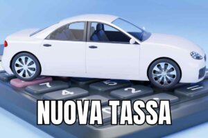 auto calcolatrice