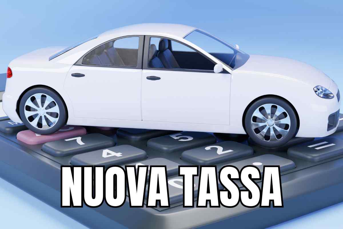 auto calcolatrice