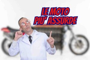 Moto assurde