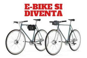 Kit e-bike