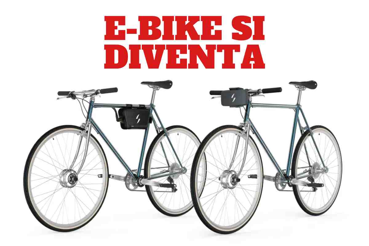 Kit e-bike
