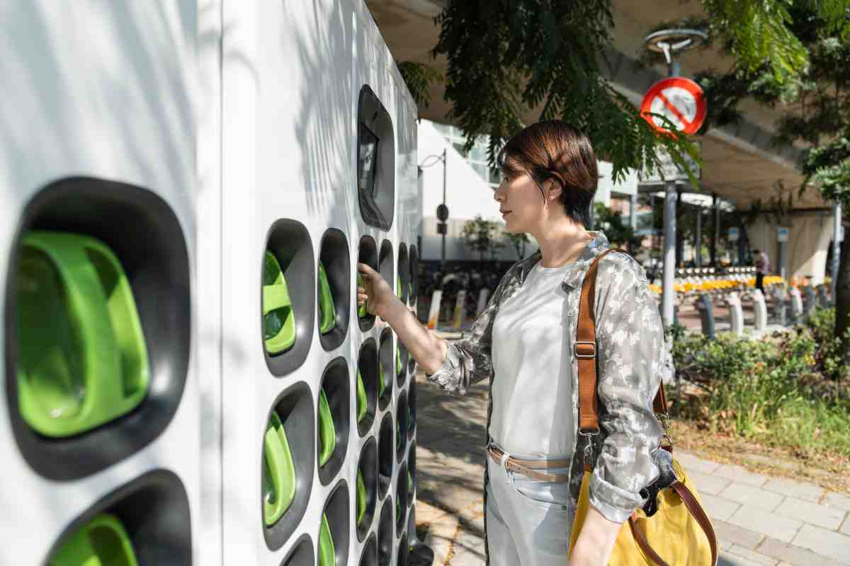 Elettrico come benzina